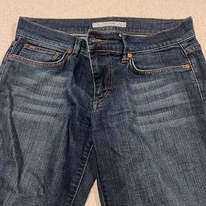 Joe’s boot cut jeans